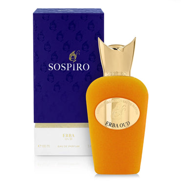 Sospiro Erba Oud Unisex Eau de Parfum - 100ml – alternate view