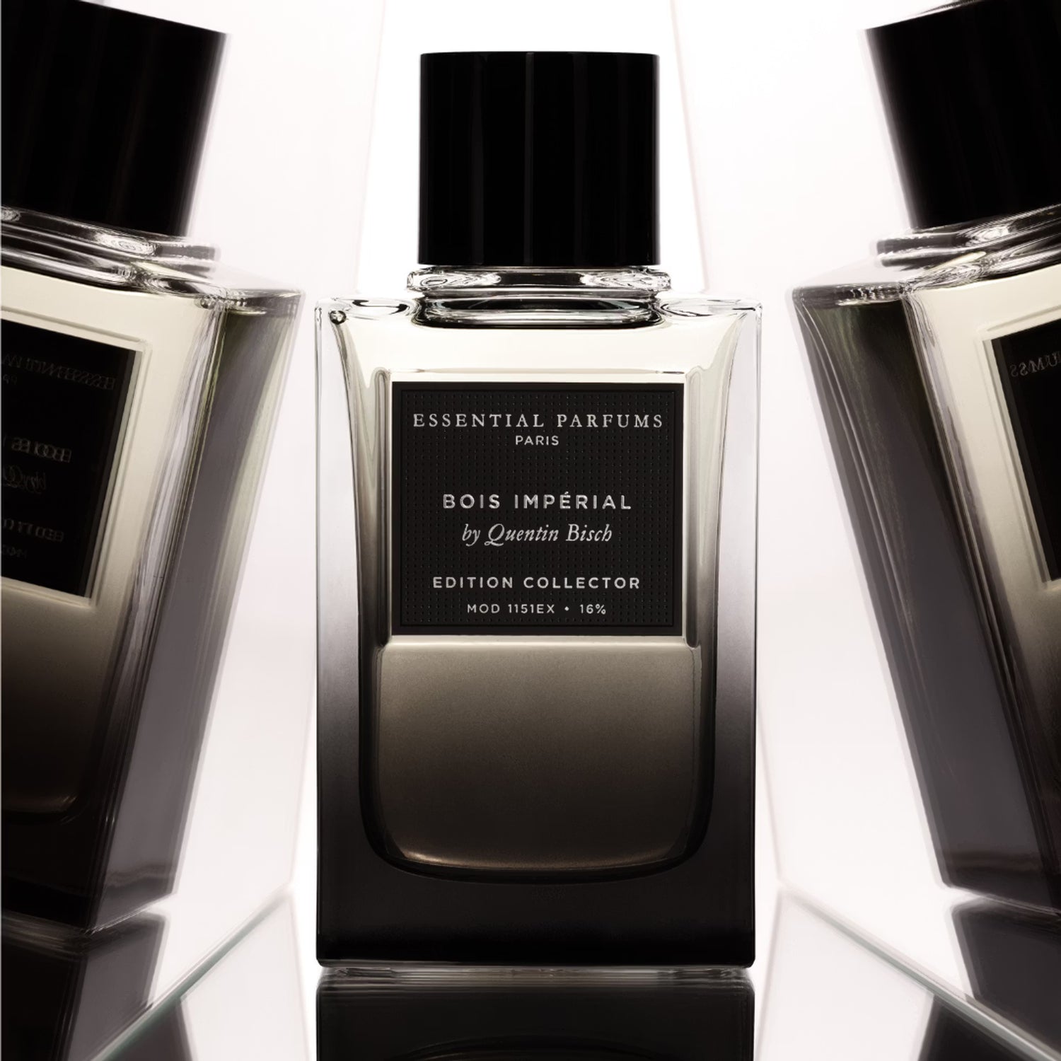 Essential Parfums Bois Impérial Collector Edition Unisex Eau de Parfum - 100ml
