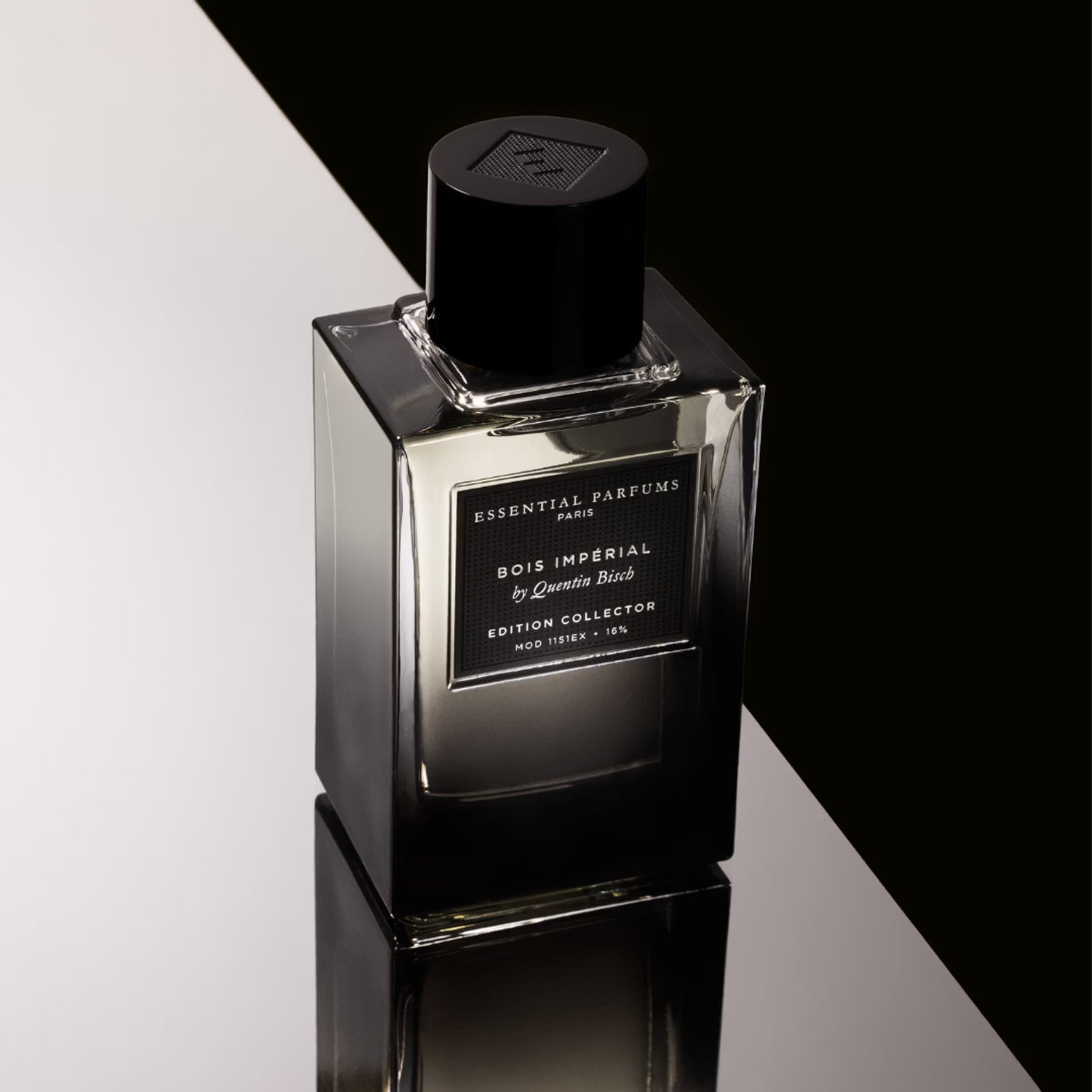Essential Parfums Bois Impérial Collector Edition Unisex Eau de Parfum - 100ml