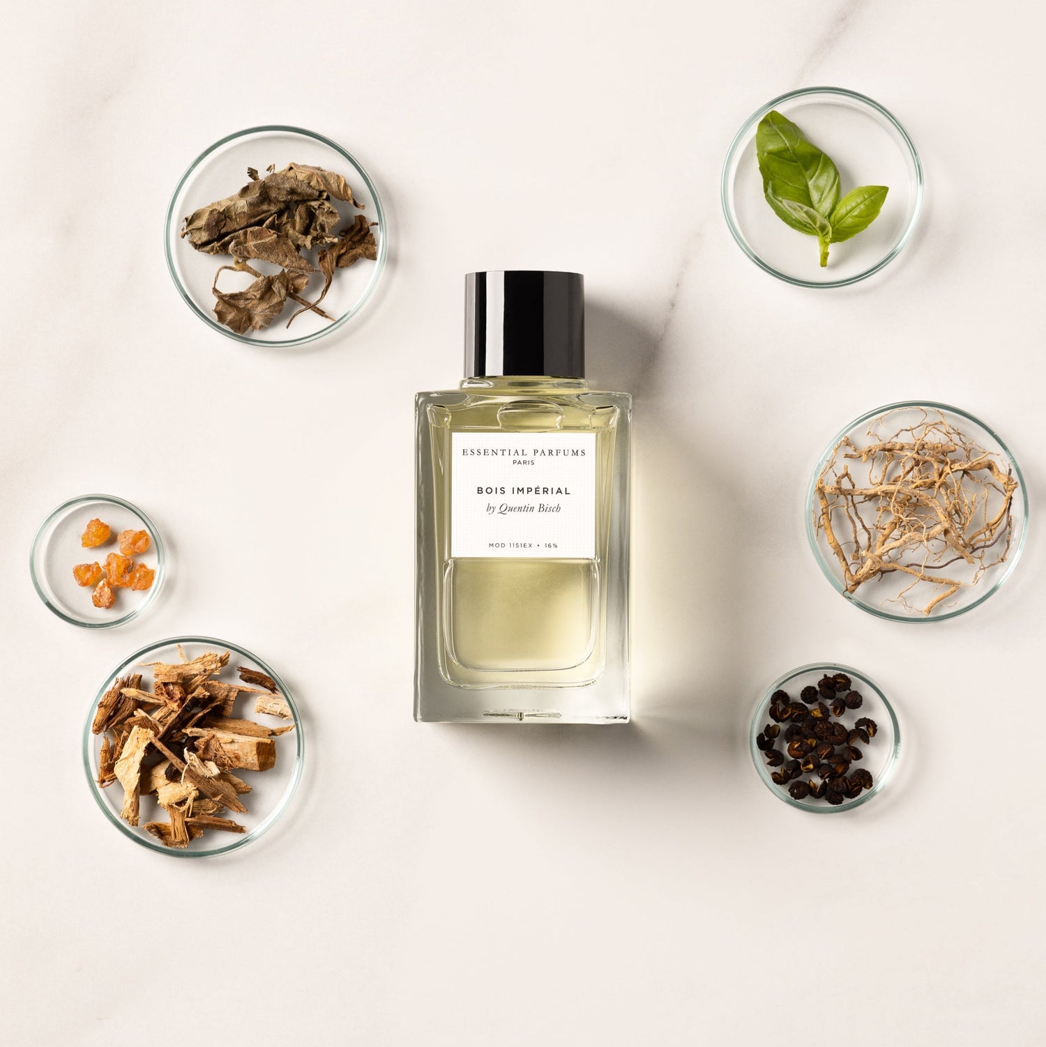 Essential Parfums Bois Impérial Unisex Eau de Parfum - 100ml