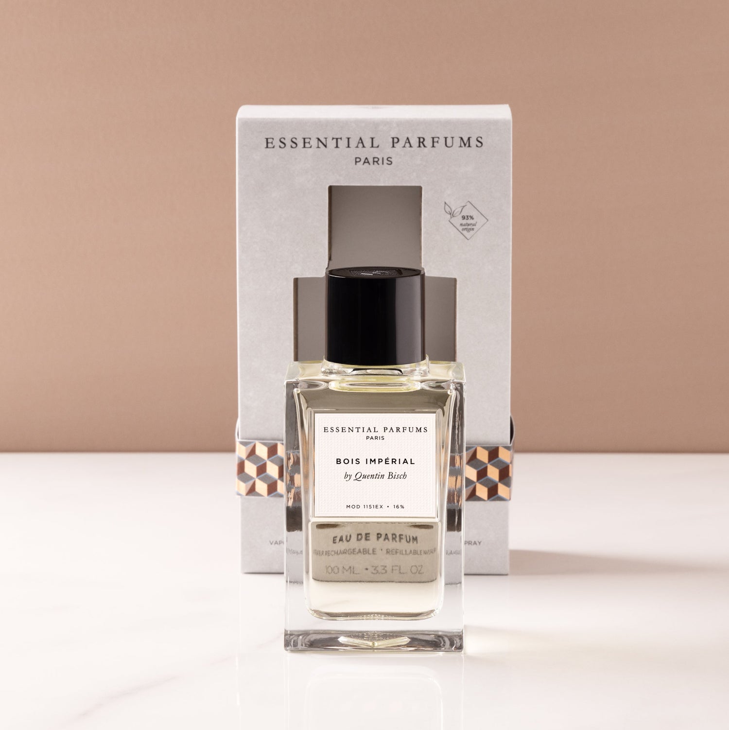 Essential Parfums Bois Impérial Unisex Eau de Parfum - 100ml