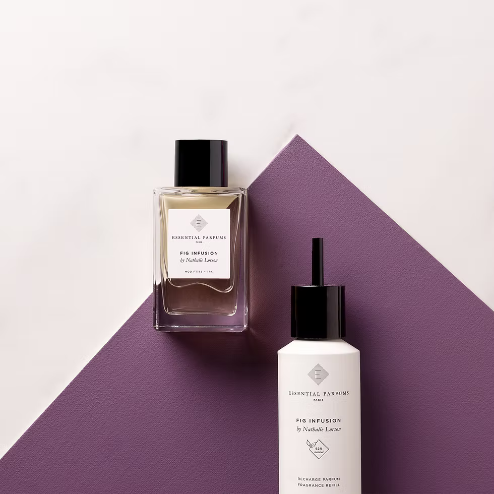 Essential Parfums Fig Infusion Refill Unisex Eau de Parfum Refill - 150ml