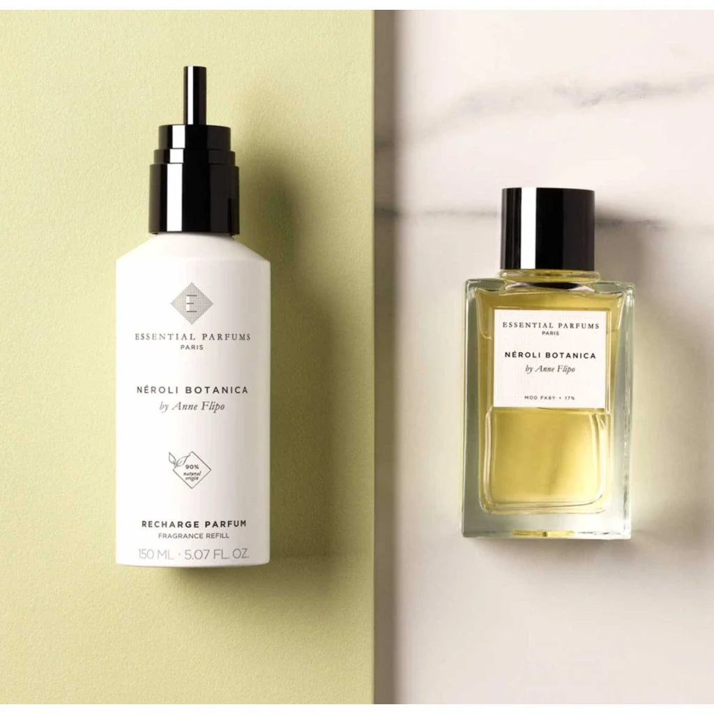 Essential Parfums Néroli Botanica Refill Unisex Eau de Parfum Refill - 150ml
