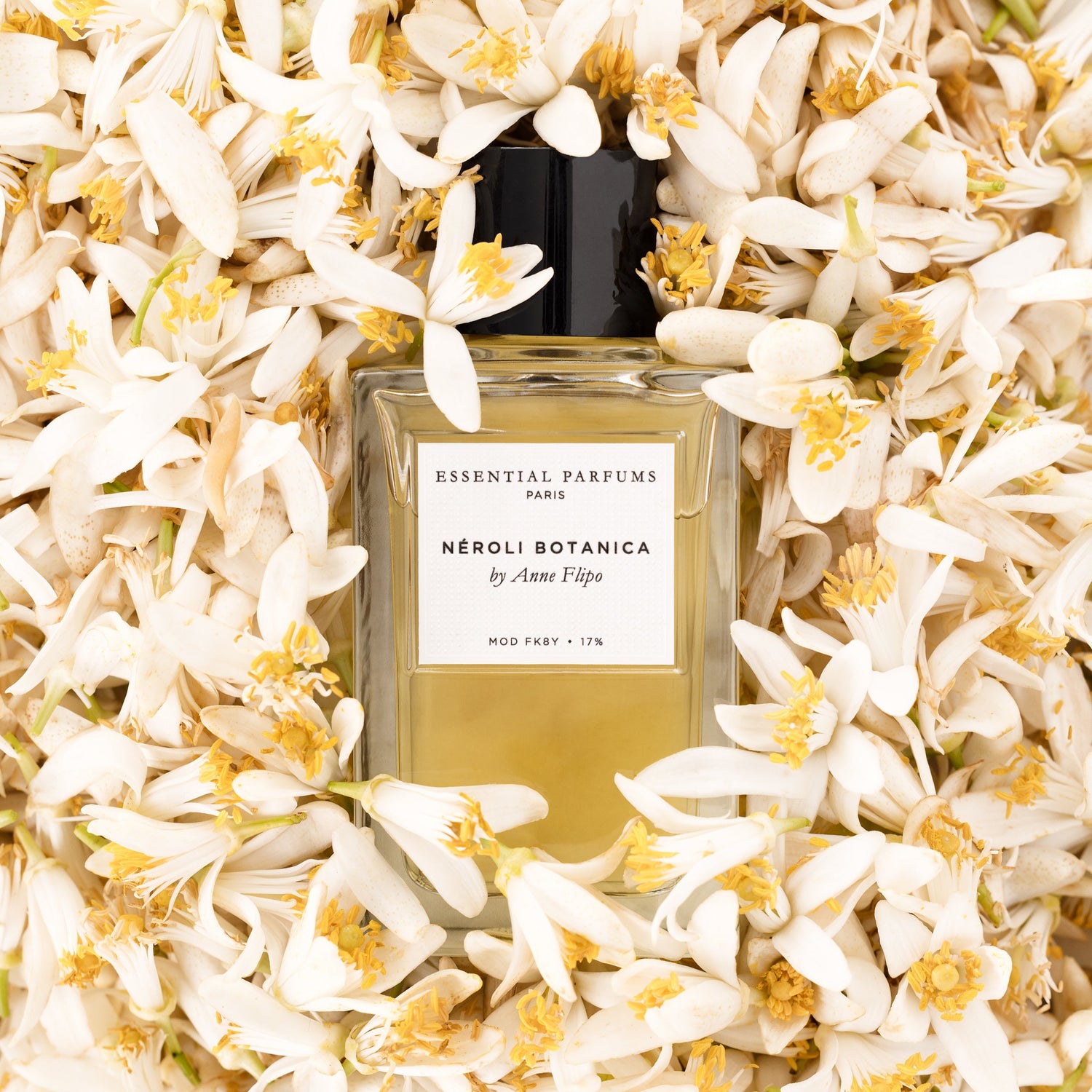 Essential Parfums Néroli Botanica Unisex Eau de Parfum - 100ml