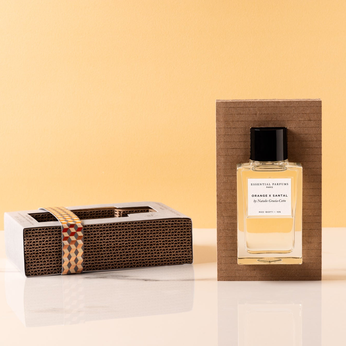 Essential Parfums Orange X Santal Unisex Eau de Parfum - 100ml