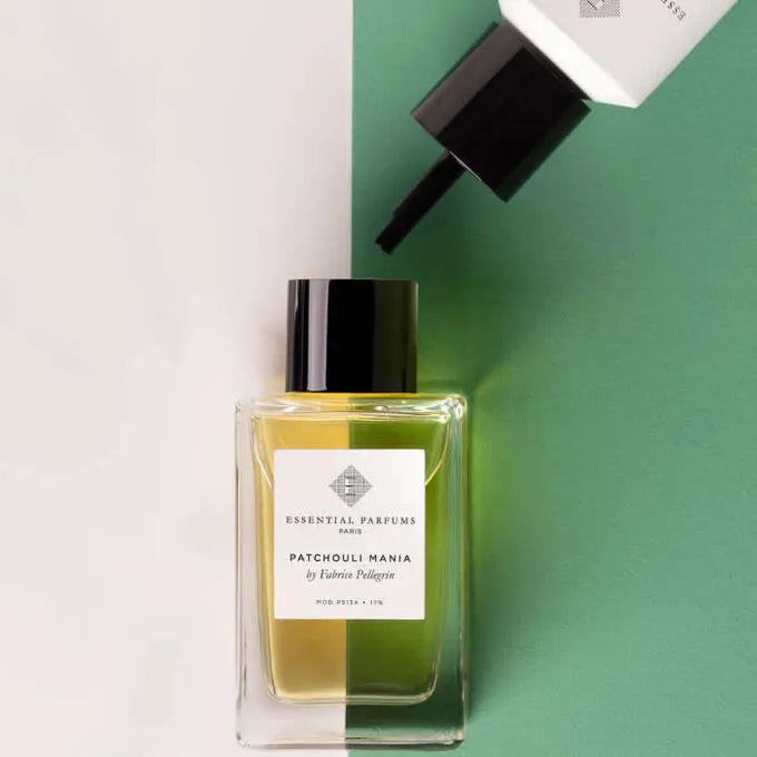 Essential Parfums Patchouli Mania Refill Unisex Eau de Parfum Refill - 150ml