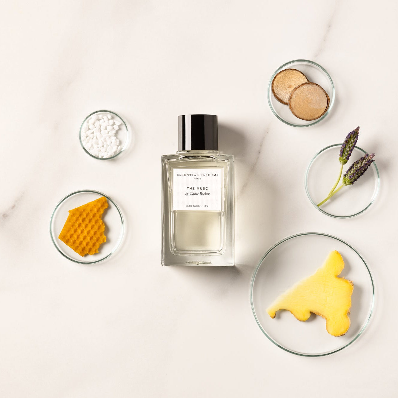 Essential Parfums The Musc Unisex Eau de Parfum - 100ml