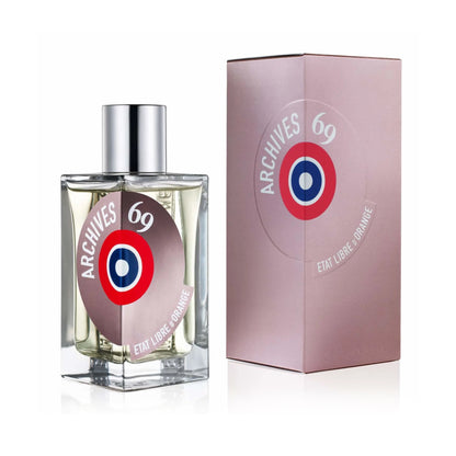 Etat Libre d'Orange Archives 69 Unisex Eau de Parfum - 100ml – alternate view