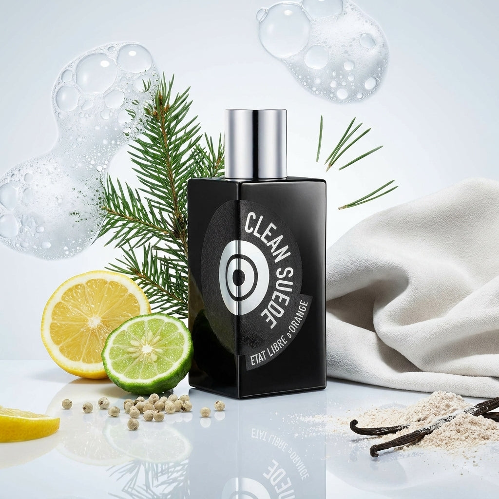 Etat Libre d'Orange Clean Suede Unisex Eau de Parfum - 100ml