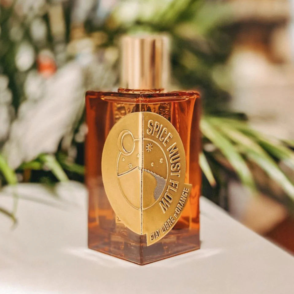 Etat Libre d'Orange Spice Must Flow Unisex Eau de Parfum - 100ml
