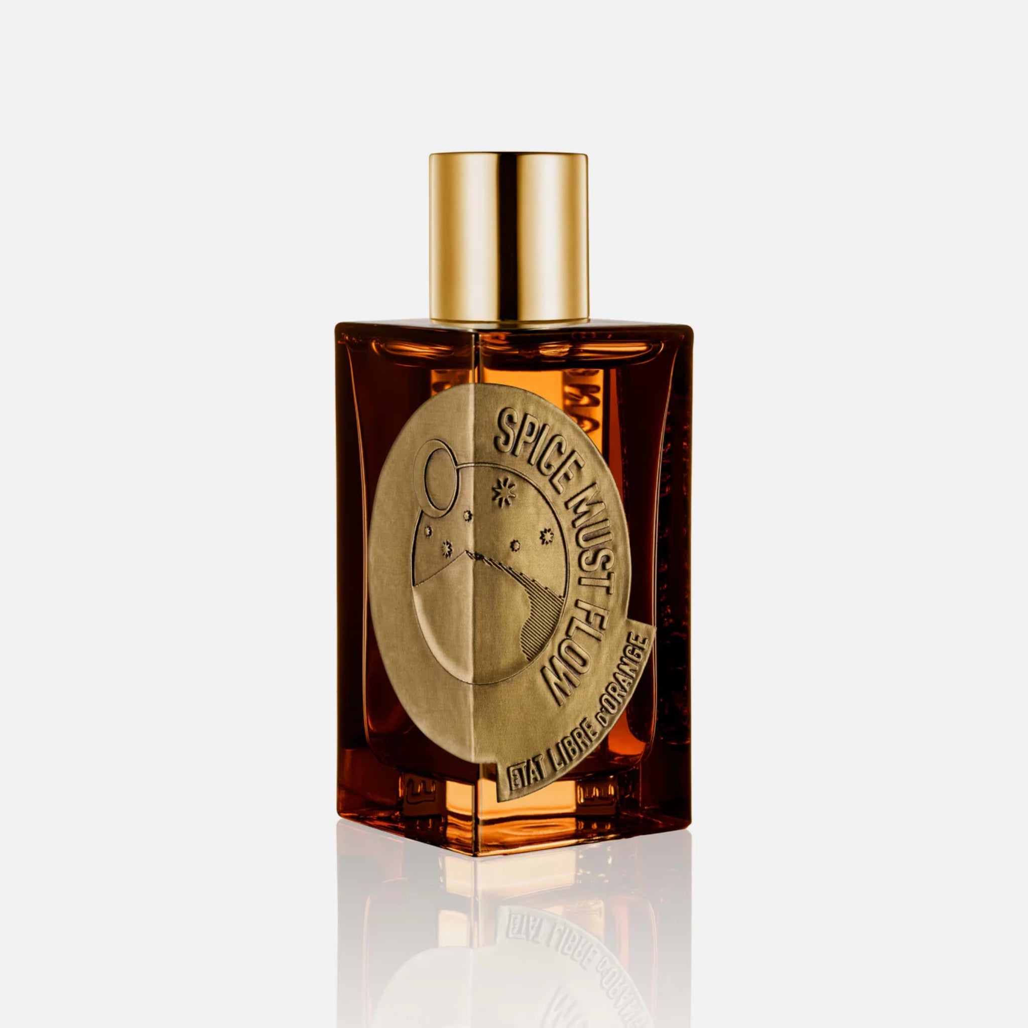Etat Libre d'Orange Spice Must Flow Unisex Eau de Parfum - 100ml – bottle