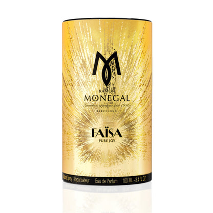 Monegal Faïsa Pure Joy Unisex Eau de Parfum - 100ml – alternate view