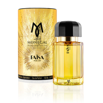 Monegal Faïsa Pure Joy Unisex Eau de Parfum - 100ml – alternate view