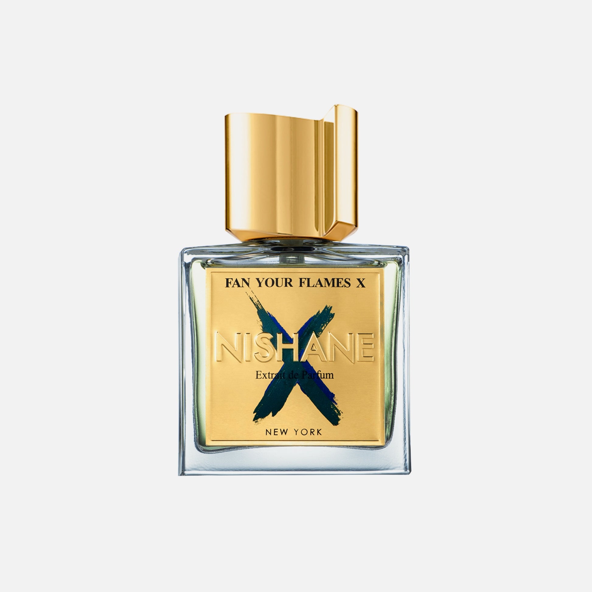 Nishane Fan Your Flames X Unisex Extrait de Parfum - 50ml – bottle