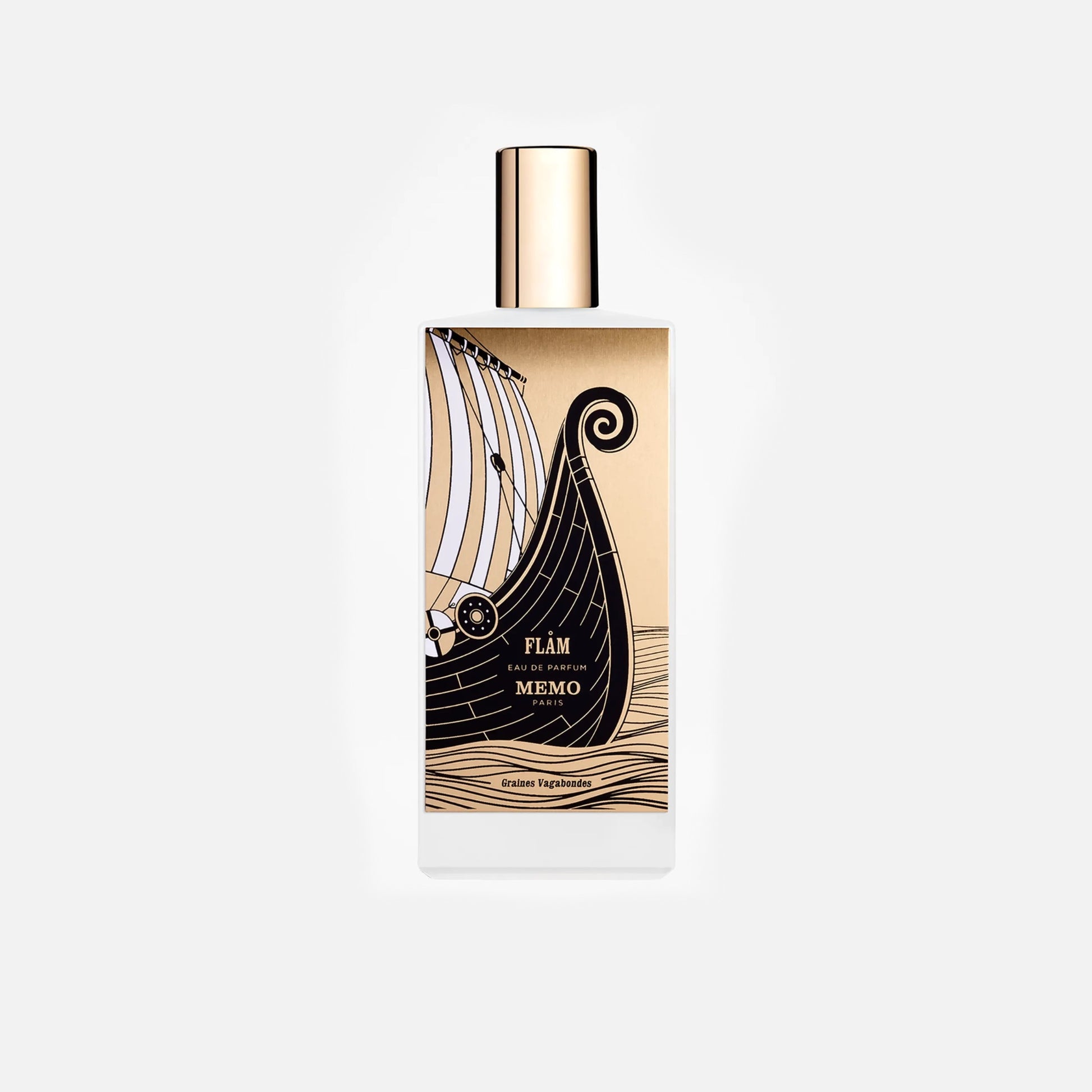Memo Paris Flam Unisex Eau de Parfum - 75ml – bottle