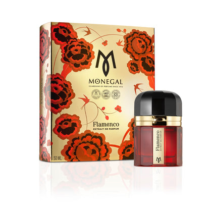 Monegal Flamenco Unisex Extrait de Parfum - 50ml – alternate view