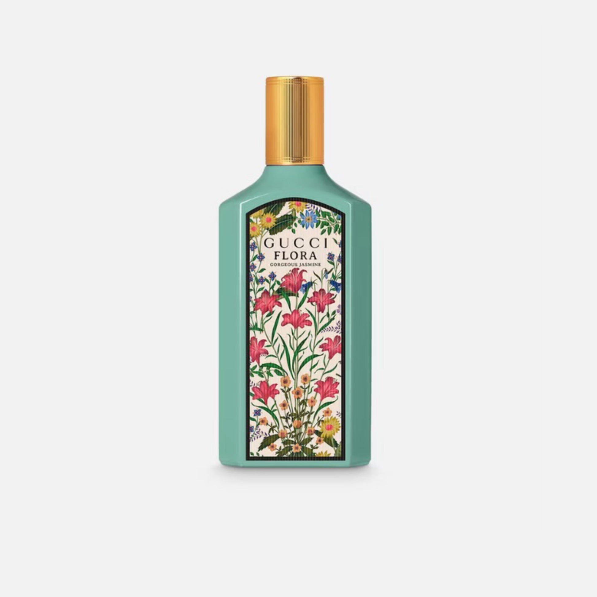 Gucci Flora Gorgeous Jasmine Women's Eau de Parfum - 100ml – bottle