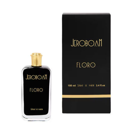 Jeroboam Floro Unisex Extrait de Parfum - 100ml – alternate view