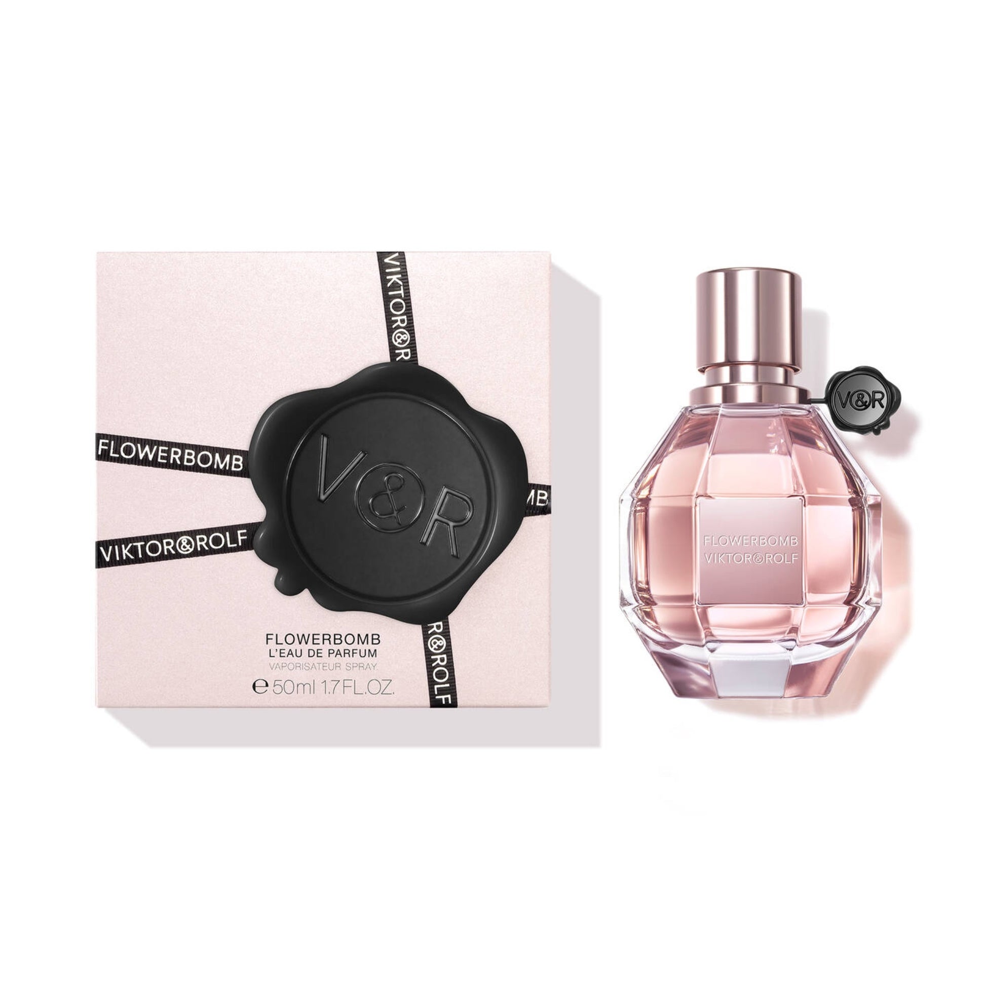 Viktor & Rolf Flowerbomb Women's Eau de Parfum - 50ml – alternate view