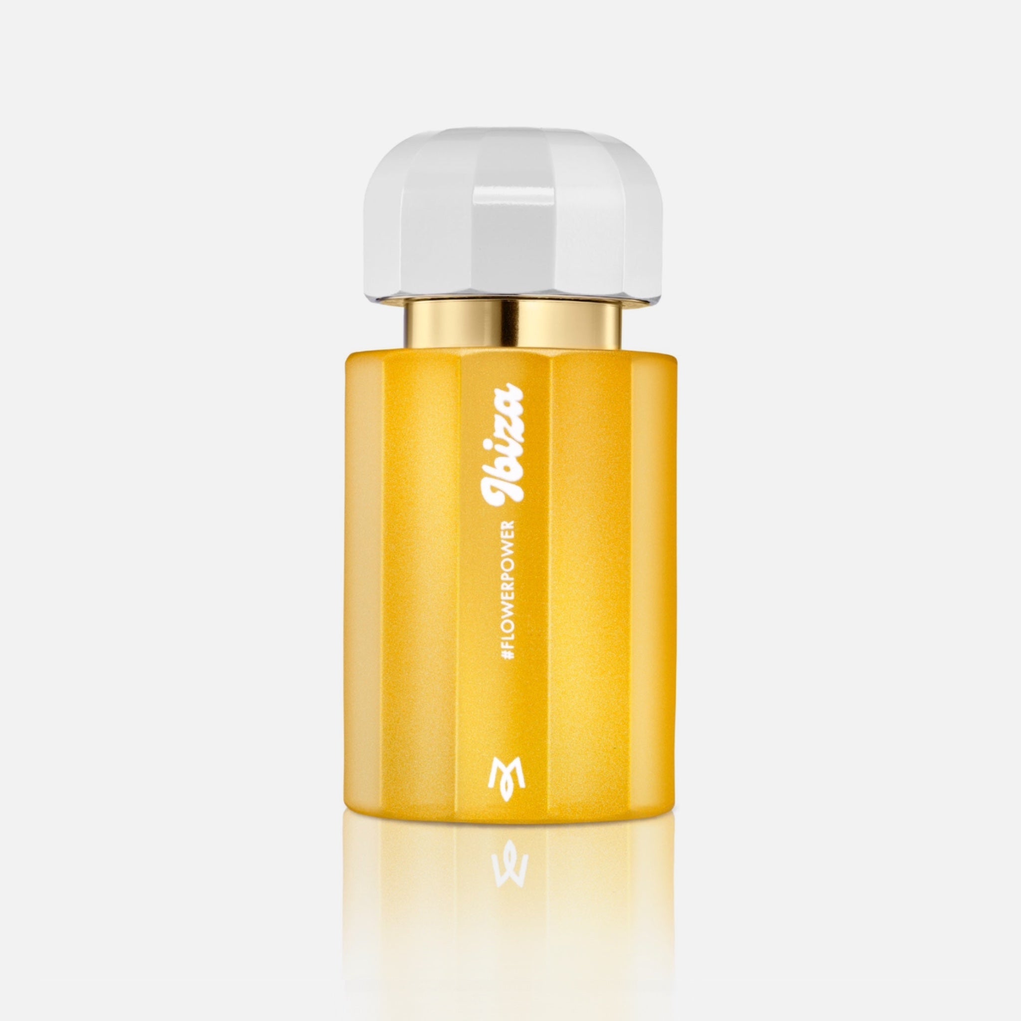 Monegal #Flowerpower Unisex Eau de Parfum - 100ml – bottle