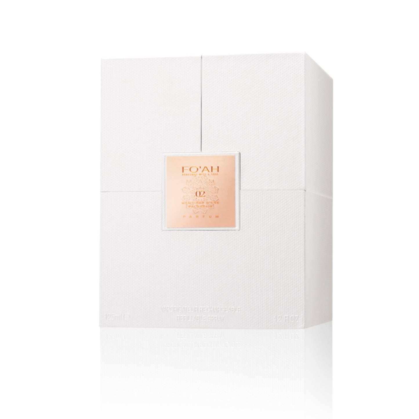 FO'AH Mémoires d'une Palmeraie 02 Pasargades Unisex Eau de Parfum - 125ml – alternate view
