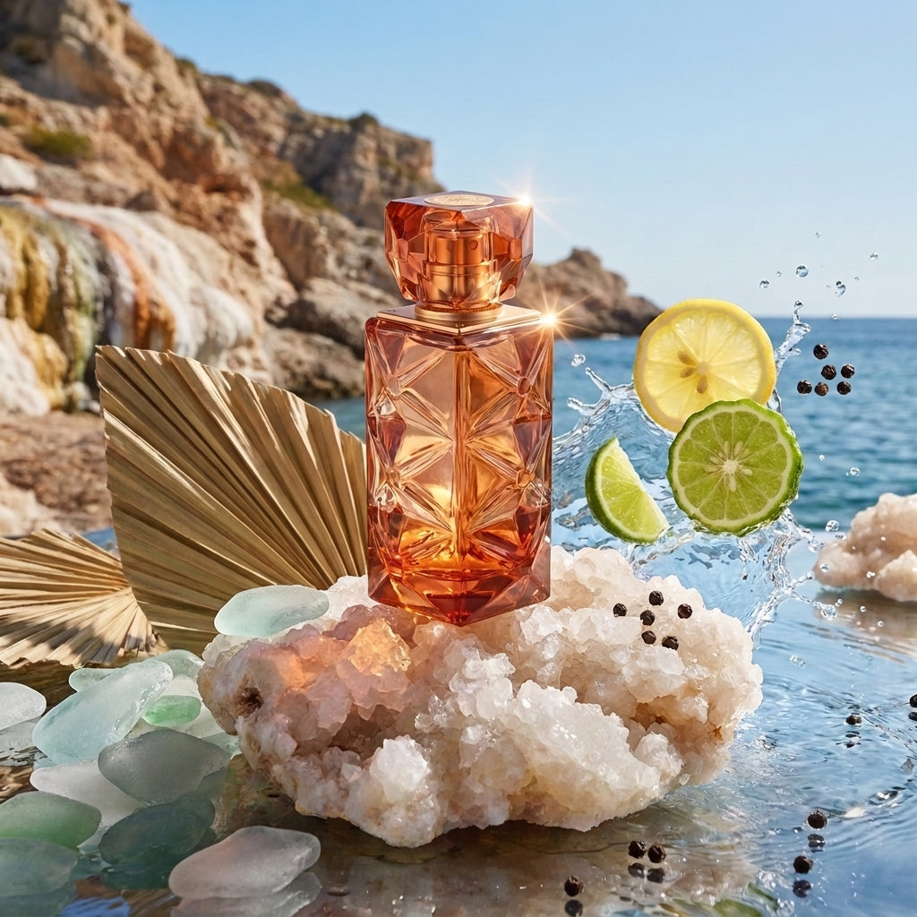 FO'AH Mémoires d'une Palmeraie 11 Philae Unisex Eau de Parfum - 125ml