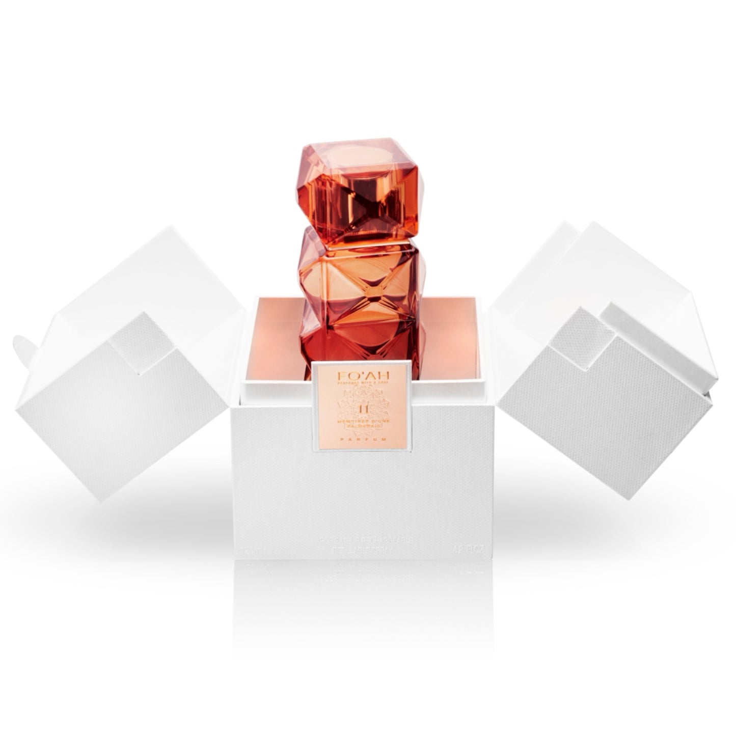 FO'AH Mémoires d'une Palmeraie 11 Philae Unisex Eau de Parfum - 125ml – alternate view