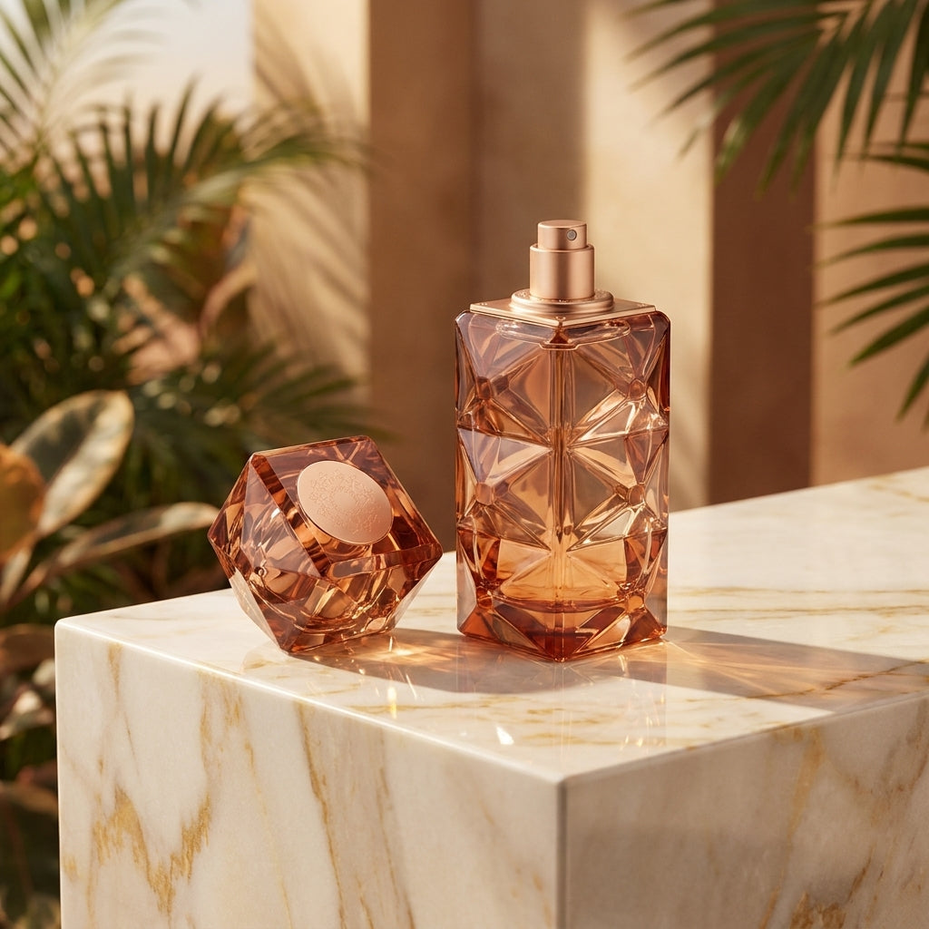 FO'AH Mémoires d'une Palmeraie 14 Kashan Unisex Eau de Parfum - 125ml