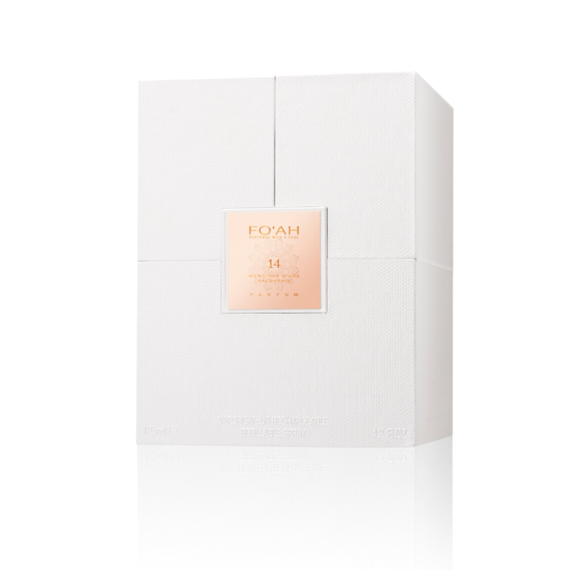 FO'AH Mémoires d'une Palmeraie 14 Kashan Unisex Eau de Parfum - 125ml – alternate view