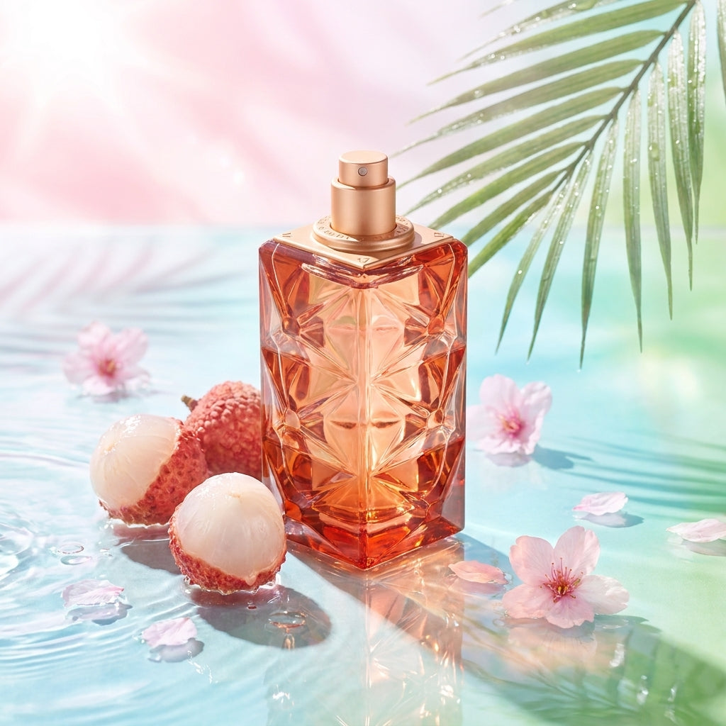 FO'AH Mémoires d'une Palmeraie 17 Kebun Raya Unisex Eau de Parfum - 125ml