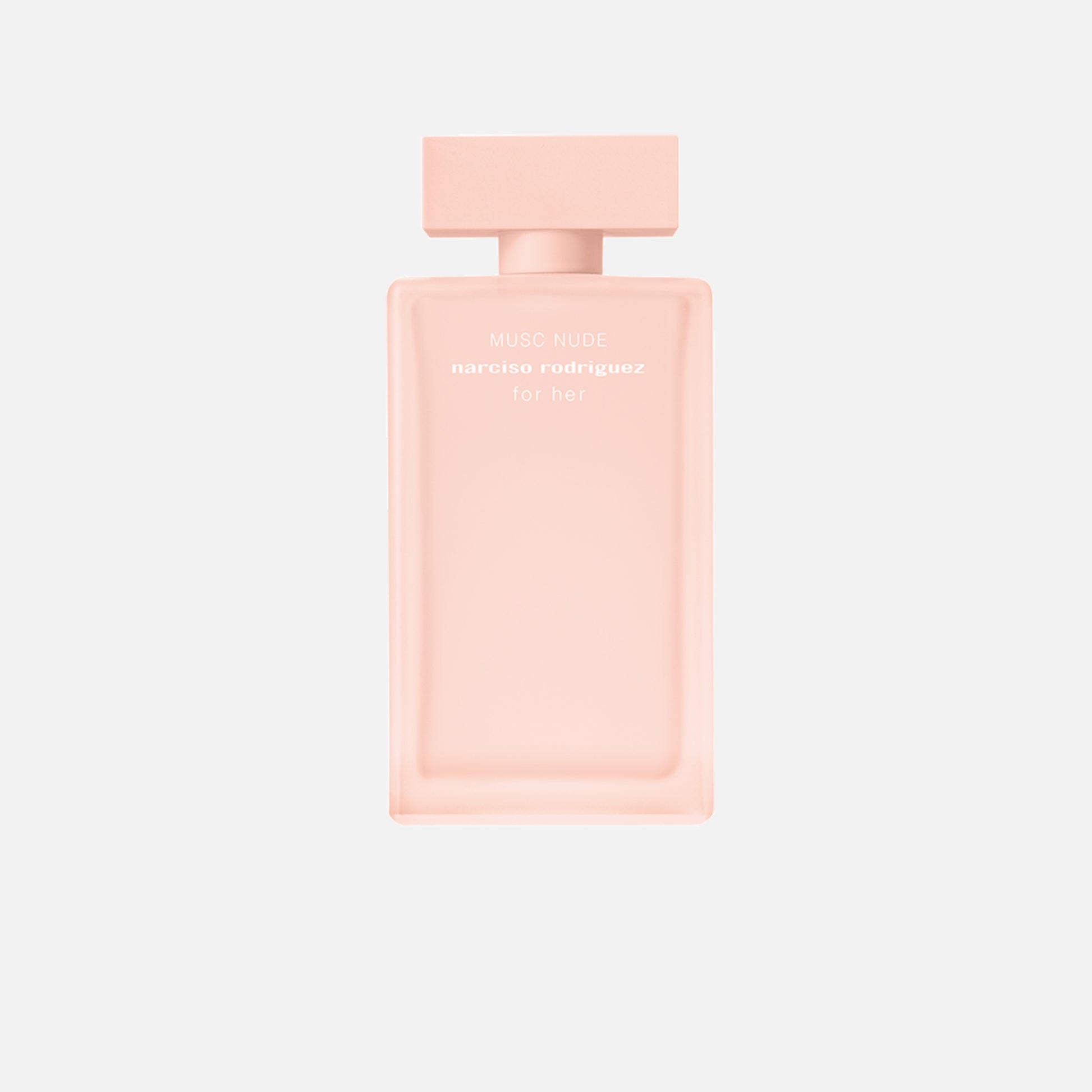 Narciso Rodriguez for her Musc Nude Women's Eau de Parfum - 100ml – bottle