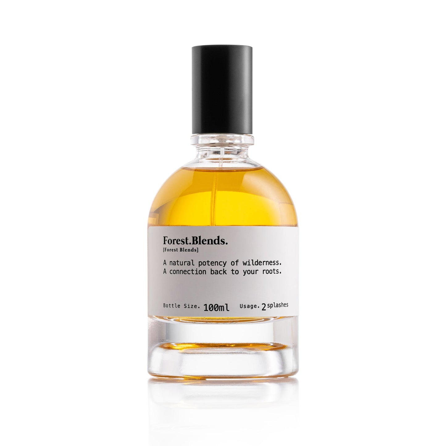 Scentologia Forest.Blends. Unisex Eau de Parfum - 100ml – alternate view