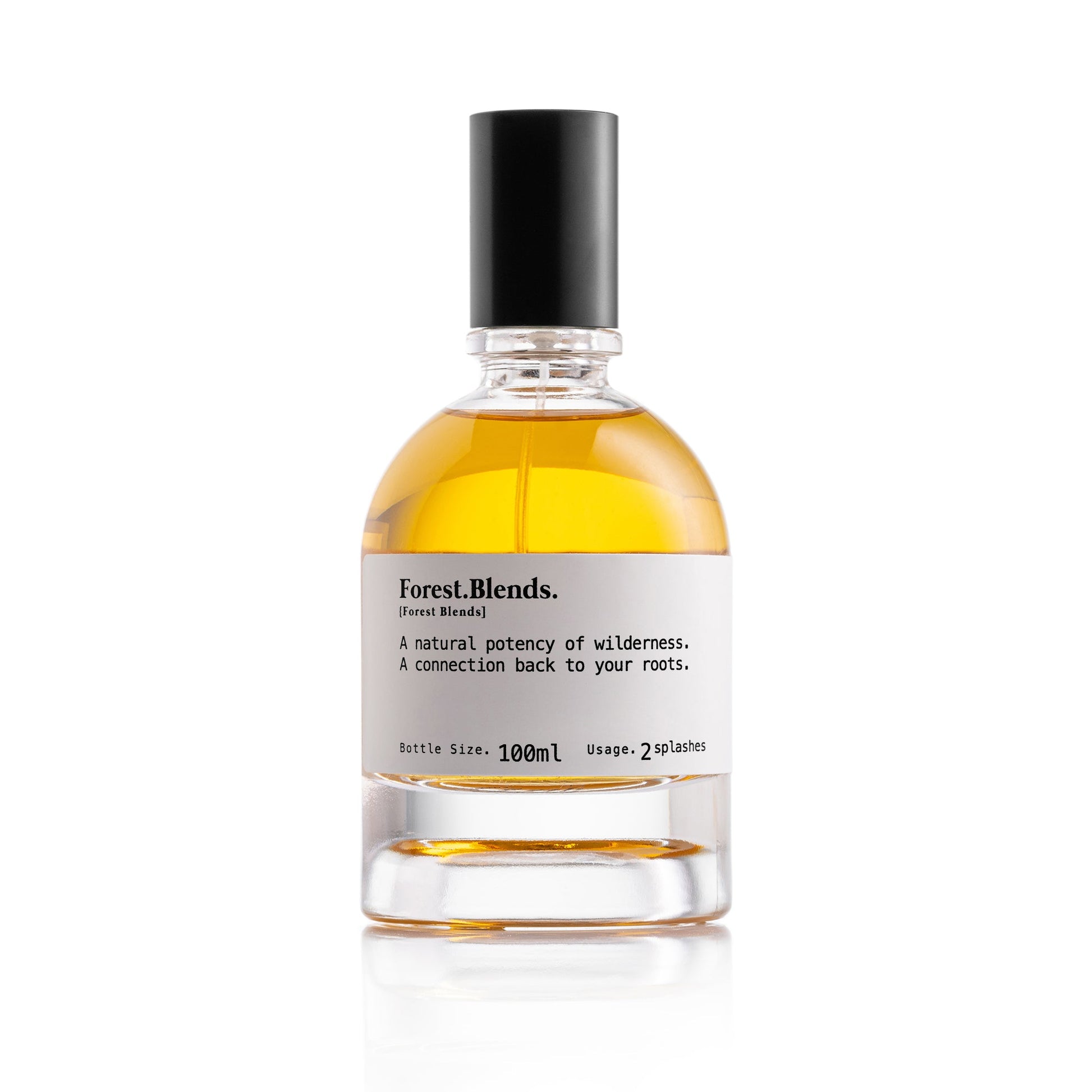 Scentologia Forest.Blends. Unisex Eau de Parfum - 100ml – alternate view
