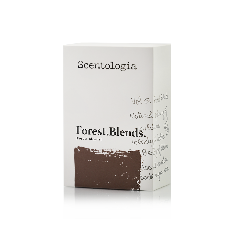 Scentologia Forest.Blends. Unisex Eau de Parfum - 100ml – alternate view