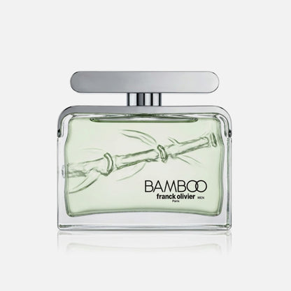 Franck Olivier Bamboo Pour Homme Men's Eau de Toilette - 75ml – bottle