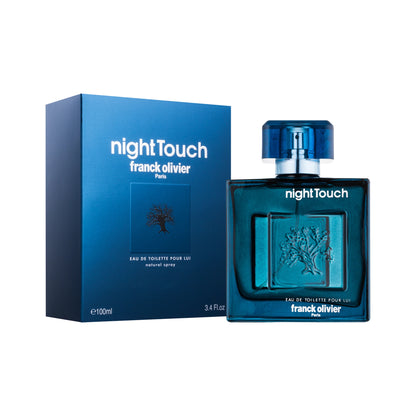 Franck Olivier Night Touch Men's Eau de Toilette - 100ml – alternate view