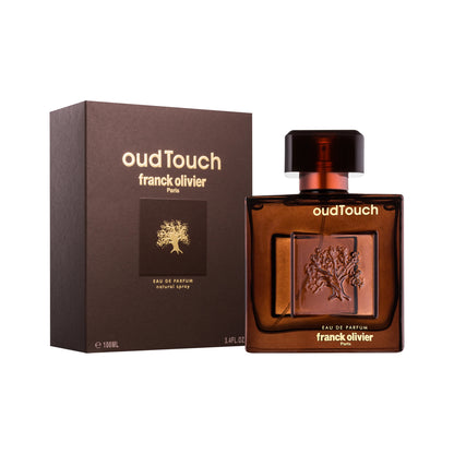 Franck Olivier Oud Touch Men's Eau de Parfum - 100ml – alternate view