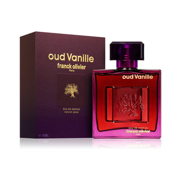 Franck Olivier Oud Vanille Unisex Eau de Parfum - 100ml – alternate view