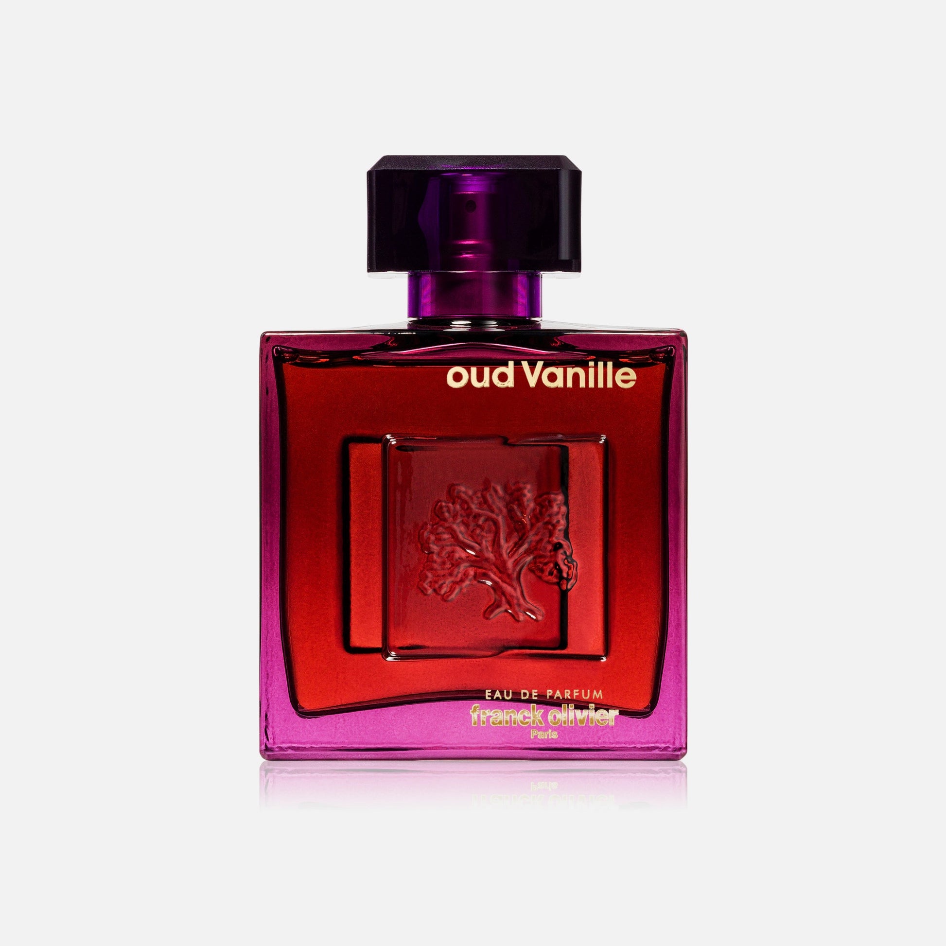 Franck Olivier Oud Vanille Unisex Eau de Parfum - 100ml – bottle