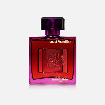 Franck Olivier Oud Vanille Unisex Eau de Parfum - 100ml – bottle