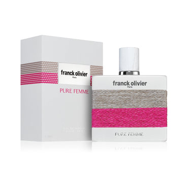 Franck Olivier Pure Femme Women's Eau de Parfum - 100ml – alternate view