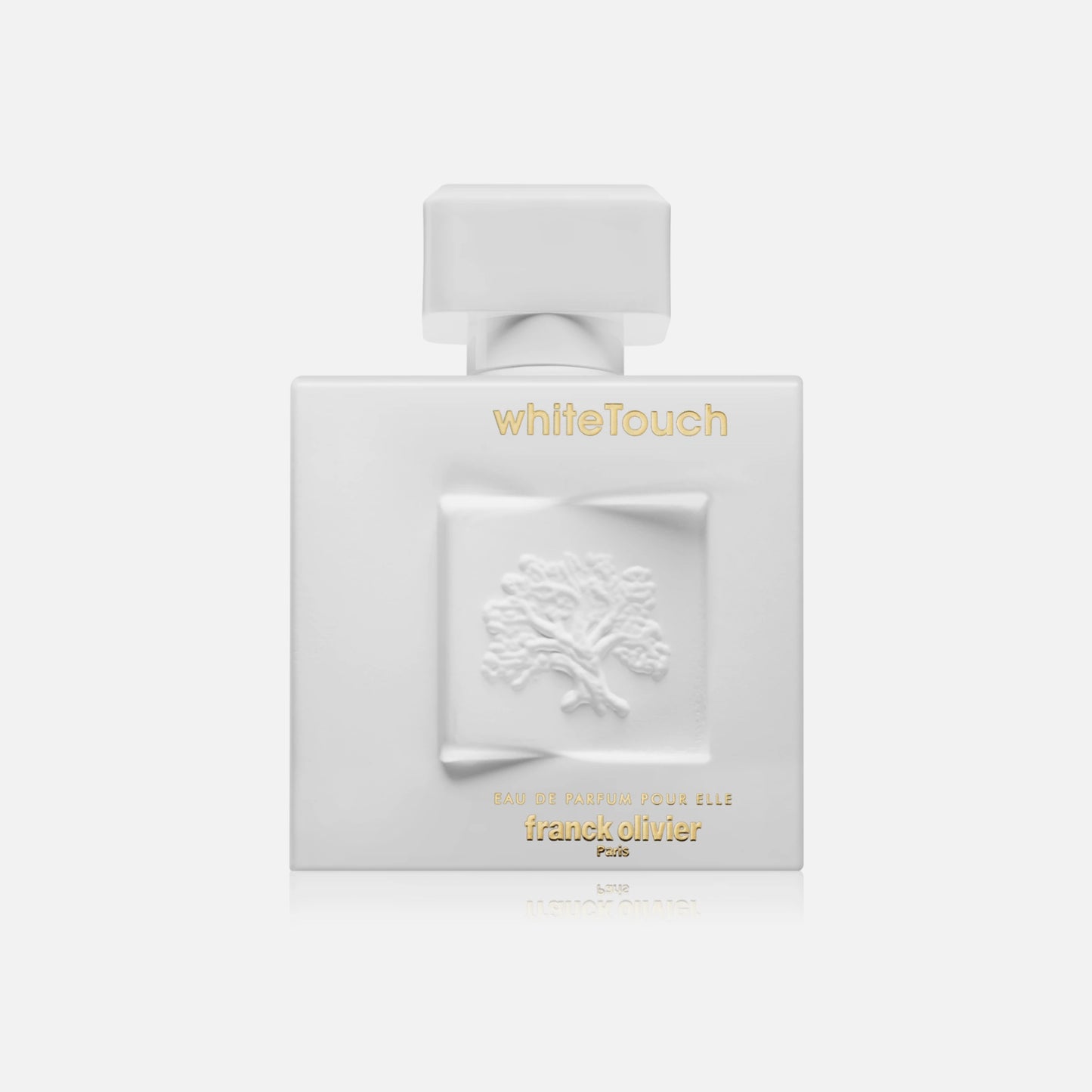 Franck Olivier White Touch Women's Eau de Parfum - 100ml – bottle