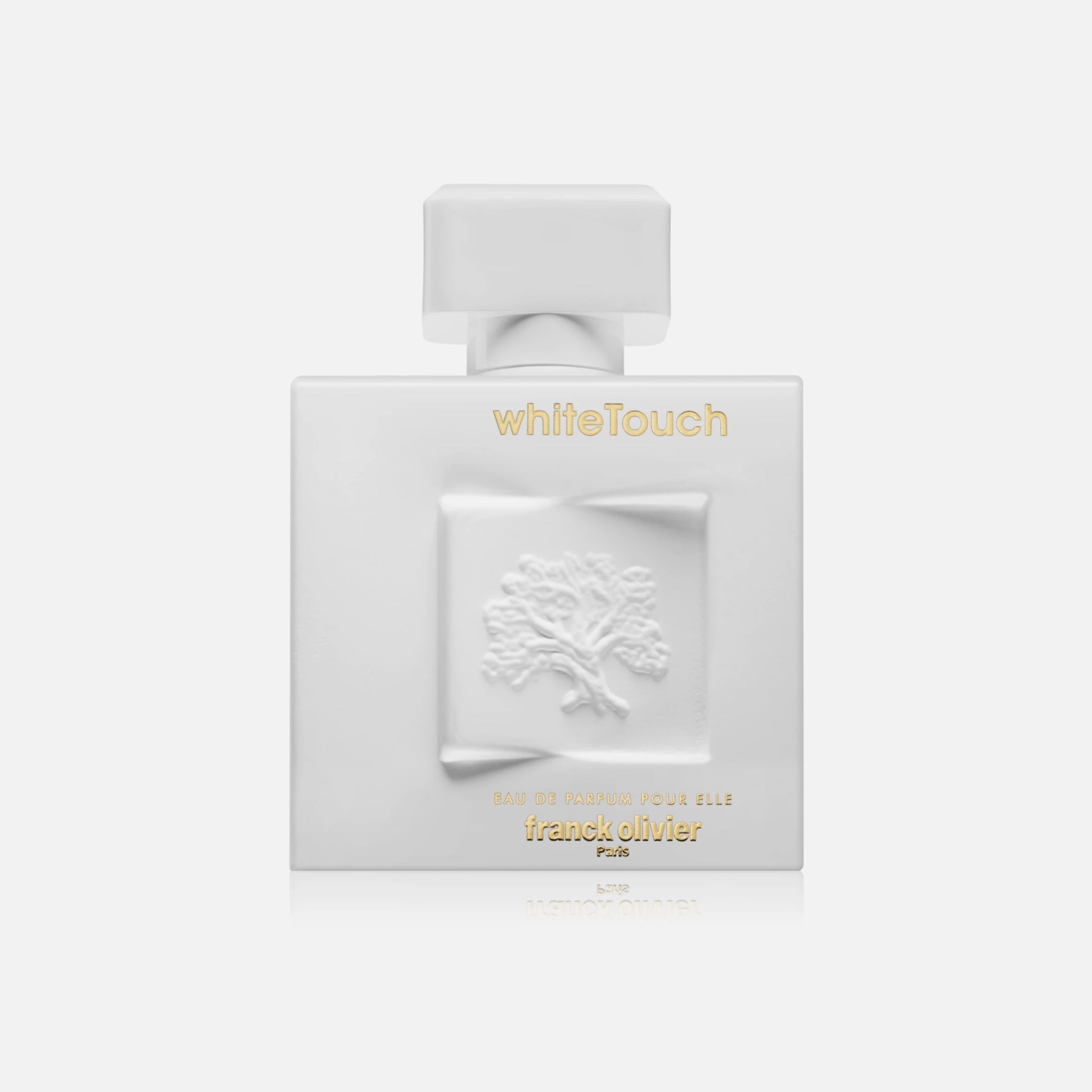 Franck Olivier White Touch Women's Eau de Parfum - 100ml – bottle