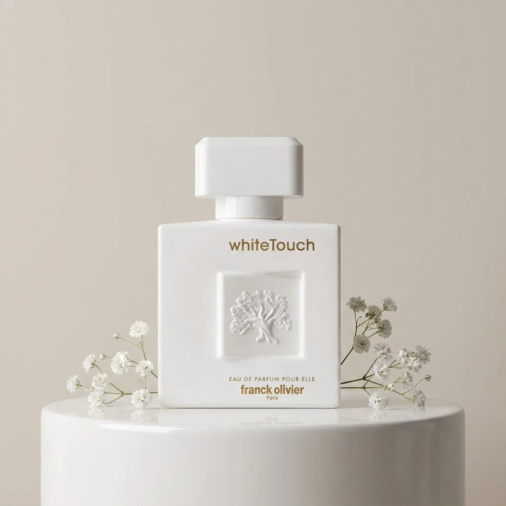 Franck Olivier White Touch Women's Eau de Parfum - 100ml