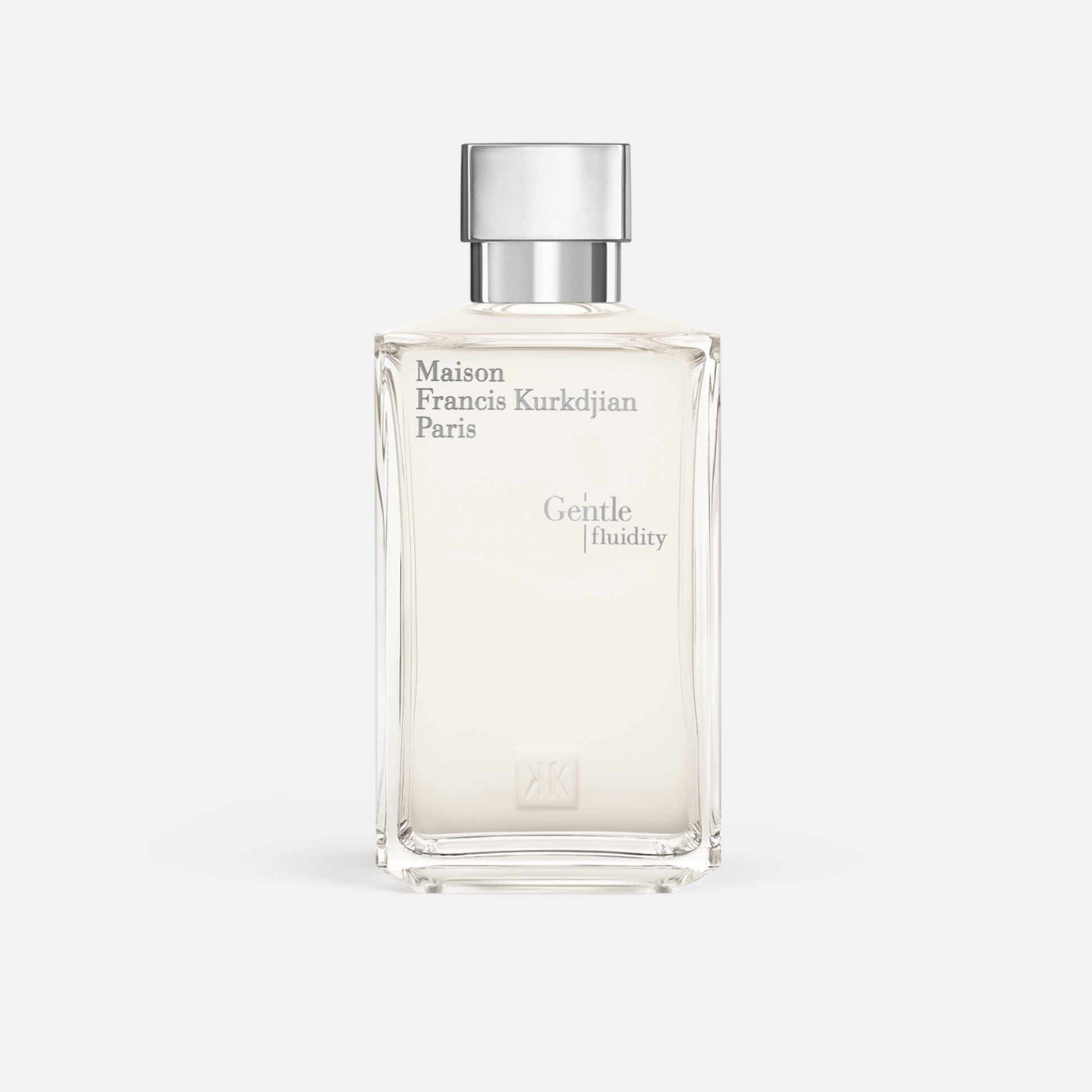 Maison Francis Kurkdjian Gentle fluidity Silver Edition Unisex Eau de Parfum - 200ml – bottle