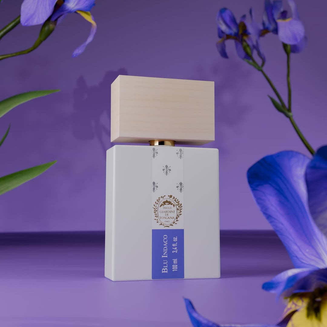 Giardini di Toscana Blu Indaco Unisex Eau de Parfum - 100ml
