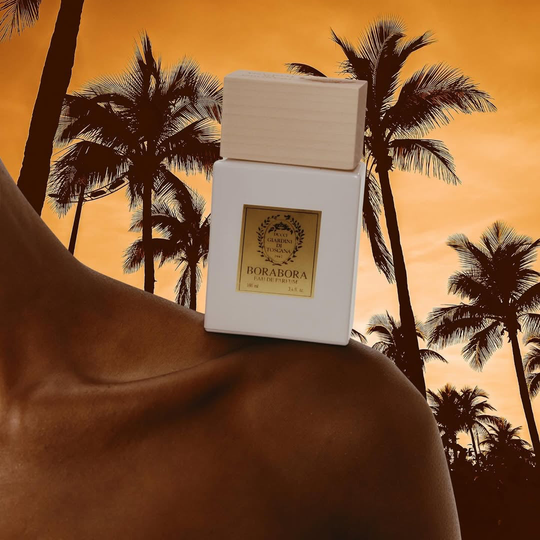 Giardini di Toscana Borabora Unisex Eau de Parfum - 100ml