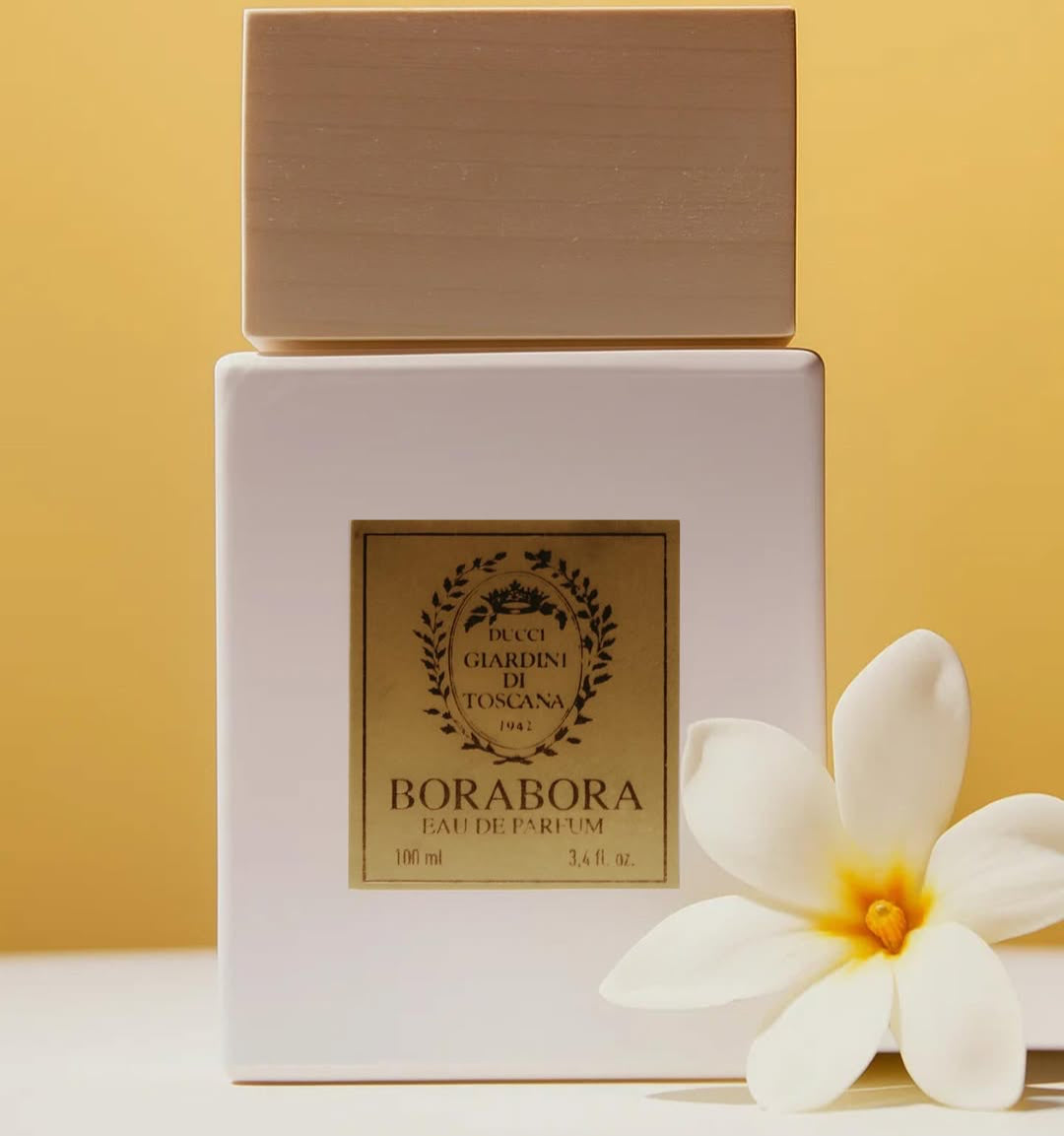 Giardini di Toscana Borabora Unisex Eau de Parfum - 100ml