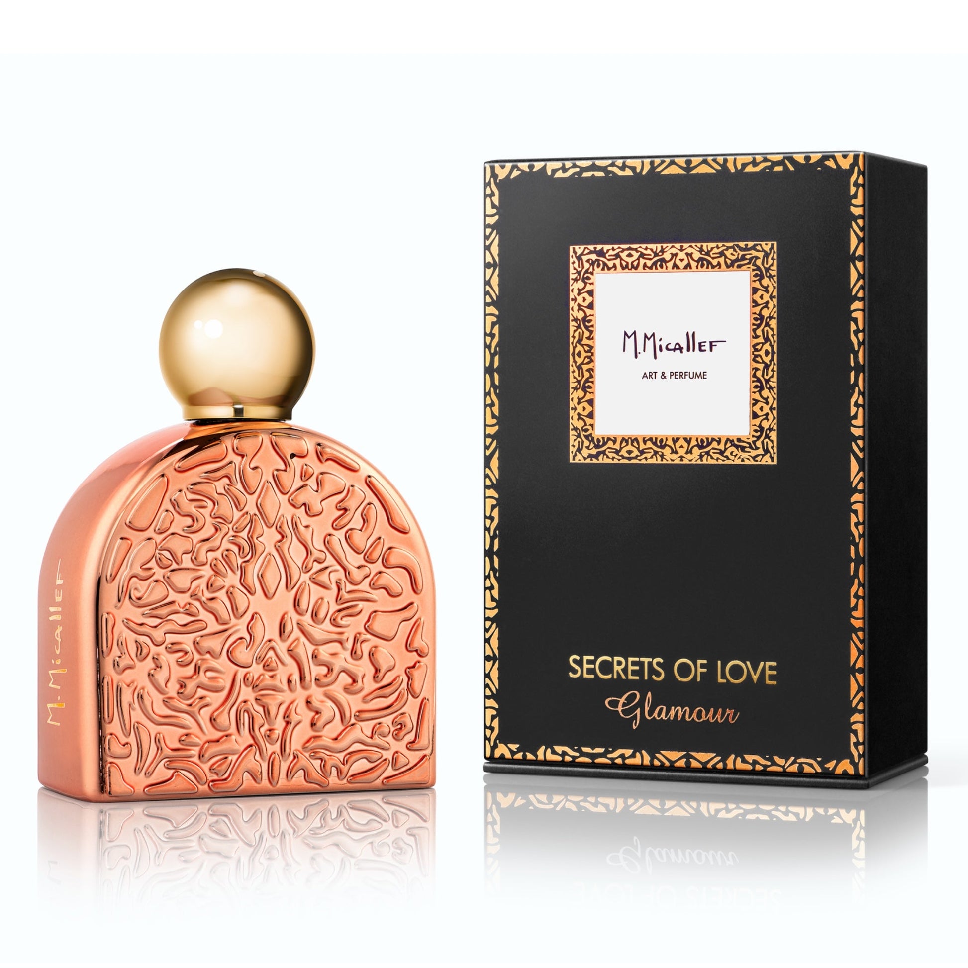 M.Micallef Glamour Unisex Eau de Parfum - 100ml – alternate view