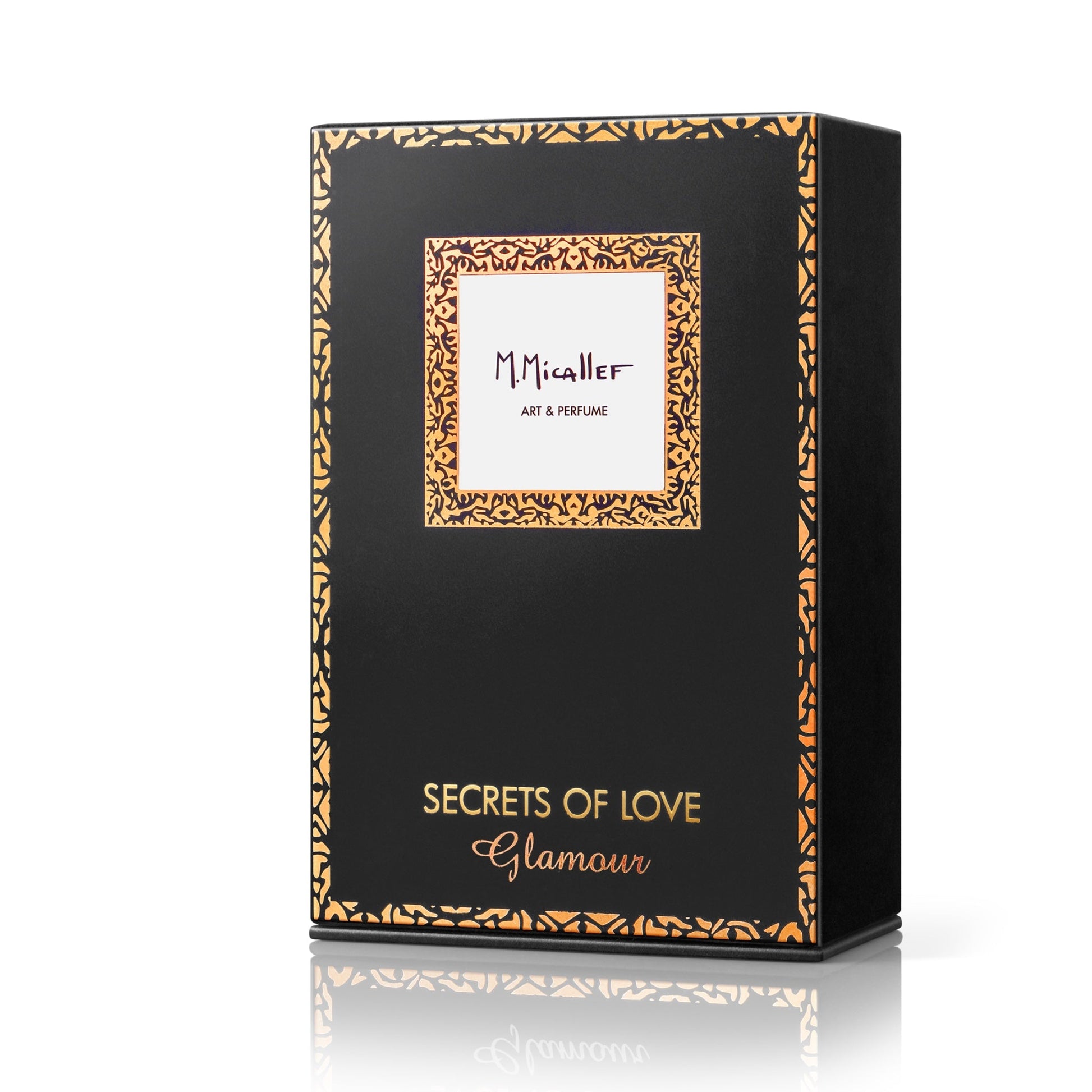 M.Micallef Glamour Unisex Eau de Parfum - 100ml – alternate view